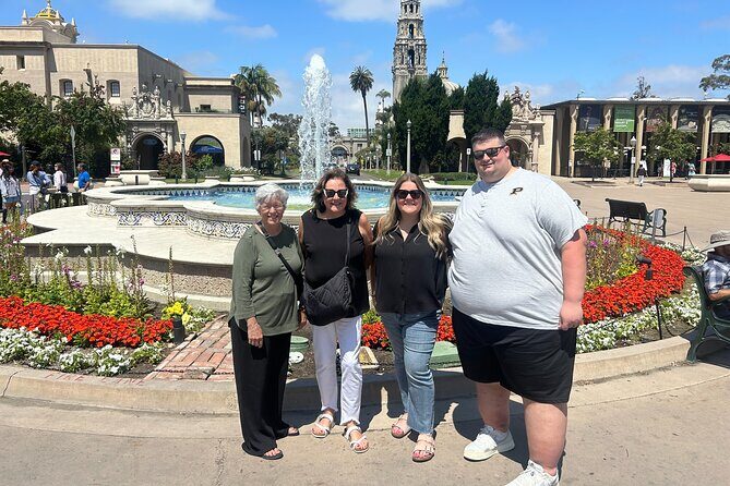 The Balboa Park Walking Tour - A Deep Dive into the Experience