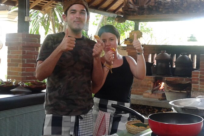 The Bali Cooking Class Chef Speaks Spanish - Culinary Experience in Bali