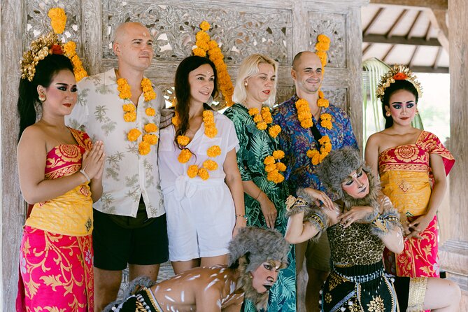 The Balinesia Luau - A Kampung Bali Experience & Dinner Show - Experience Highlights