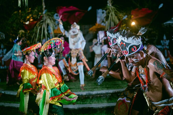 The Balinesia Luau - A Kampung Bali Experience & Dinner Show - Booking Information