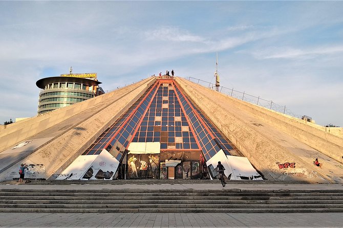 The Balkan Explorer - Experience Tirana Like a Local - Meeting Point Details