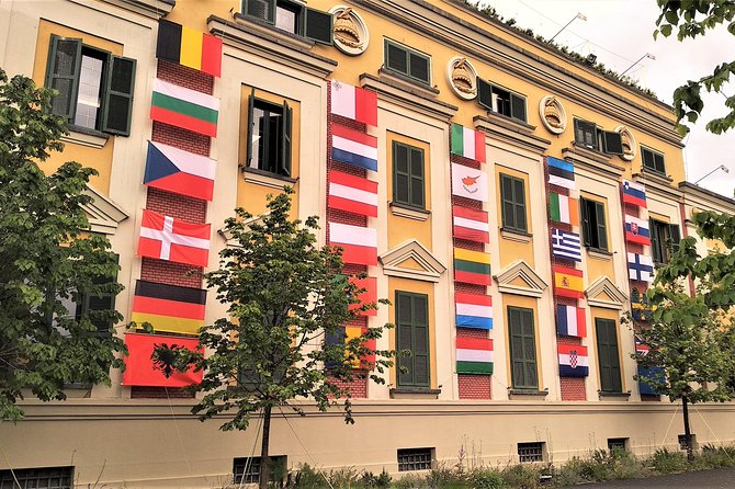The Balkan Explorer - Experience Tirana Like a Local - Group Size and Price