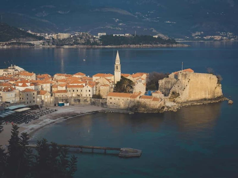 The Balkan Tour 5 Countries in 6 Days from Tirana, Albania - FAQs