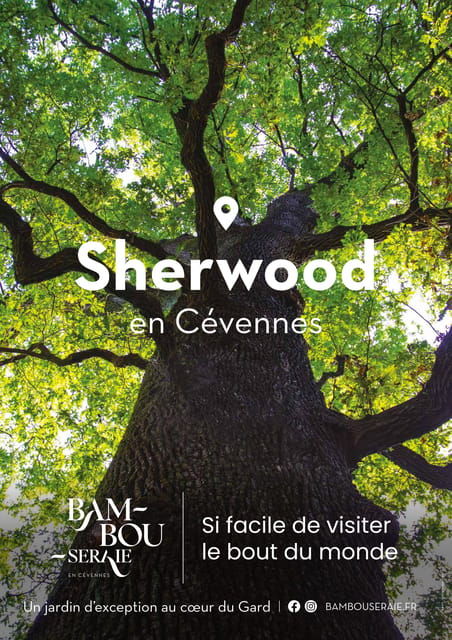 The Bamboo Grove in Cévennes Ticket - Practical Information