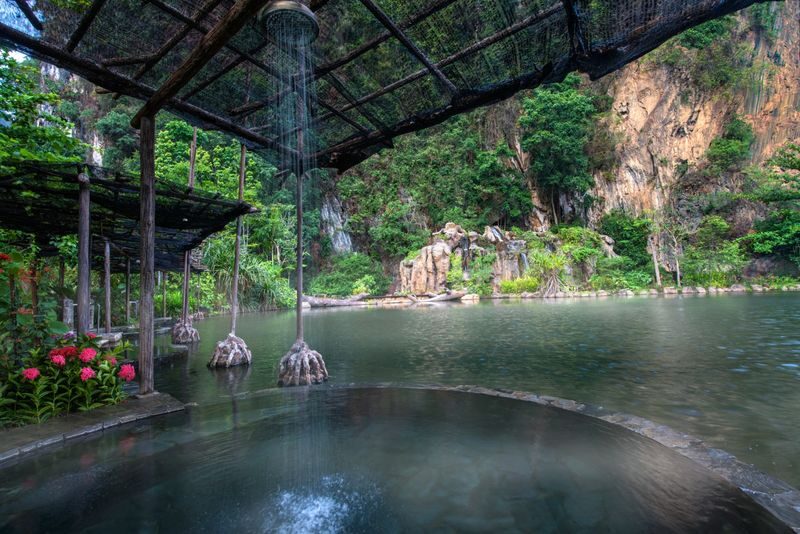 The Banjaran Hotsprings Retreat Day Pass in Ipoh - Meditation Cave, Crystal Cave and Time to Pause