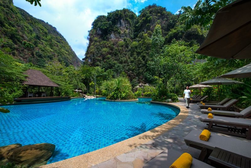 The Banjaran Hotsprings Retreat Day Pass in Ipoh - Swimming Pool, Gym and Getting Around