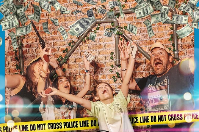 The Bank Heist - Epic Escape Game in Carvoeiro - Authentic Reviews and Ratings