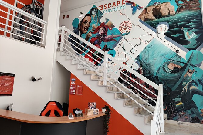 The Bank Heist - Epic Escape Game in Carvoeiro - Directions and Meeting Point