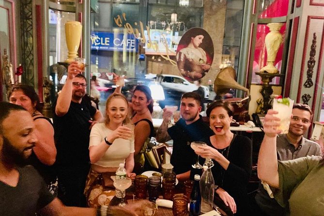 The Bar Crawl and History Experience! - Pricing and Booking