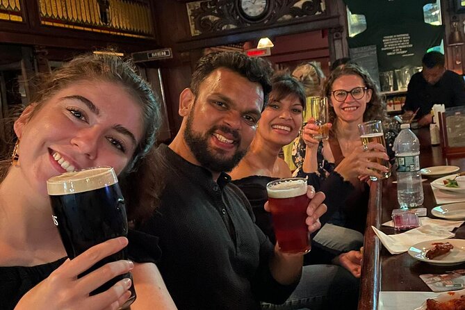 The Bar Crawl and History Experience! - Overview of the Experience