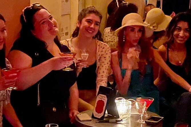 The Bar Crawl and History Experience! - Discover Prohibition-era New York
