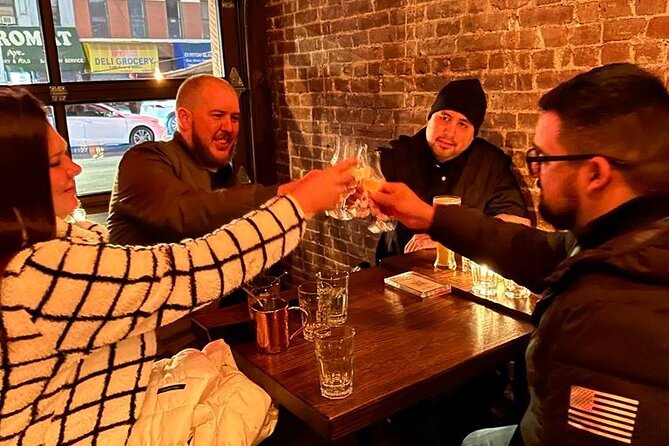 The Bar Crawl and History Experience! - Rise of Speakeasies