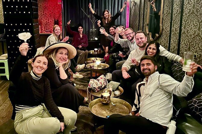 The Bar Crawl and History Experience! - Visit Top Cocktail Bars in Manhattan
