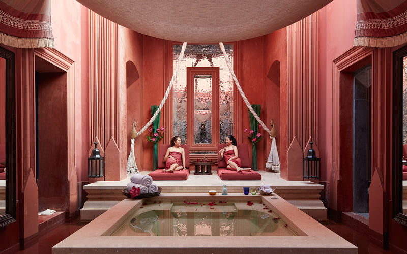 THE BARAI Spa Experience at Hyatt Regency Hua Hin - Choosing a treatment that fits your day