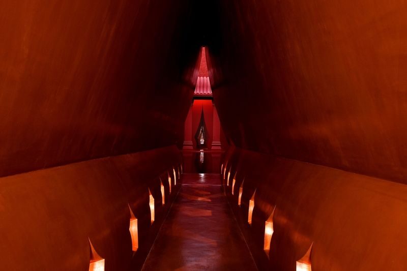 THE BARAI Spa Experience at Hyatt Regency Hua Hin - What the massage feels like