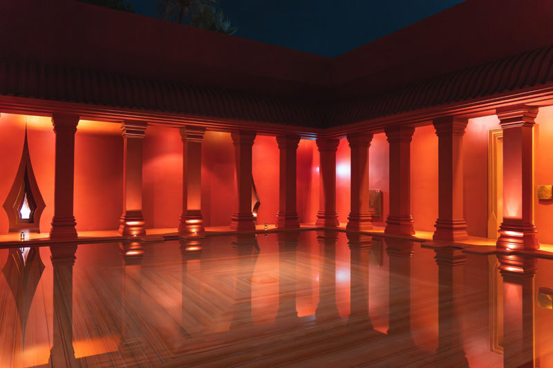 THE BARAI Spa Experience at Hyatt Regency Hua Hin - Who will get the most from this spa