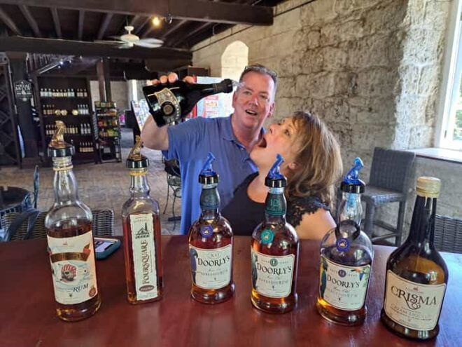 The Barbados Rum Journey - Morgan Lewis Windmill