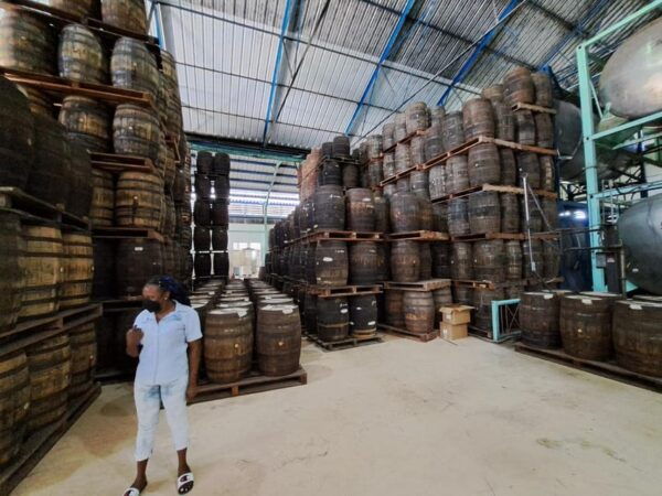 The Barbados Rum Journey - Foursquare Distillery