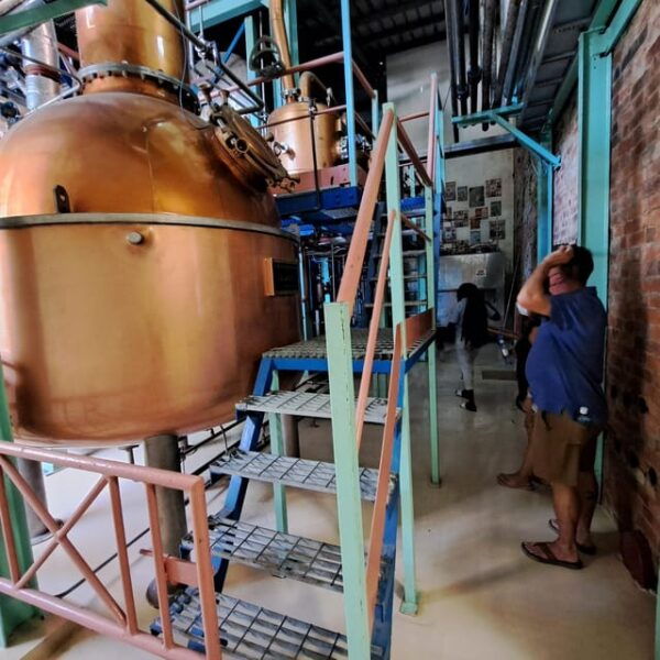 The Barbados Rum Journey - Frequently Asked Questions