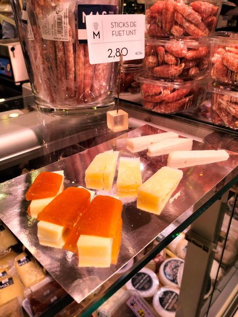 The Barcelona La Boqueria and Sant Antoni Markets Adventure - Discovering the Historic Old Hospital De La Santa Creu