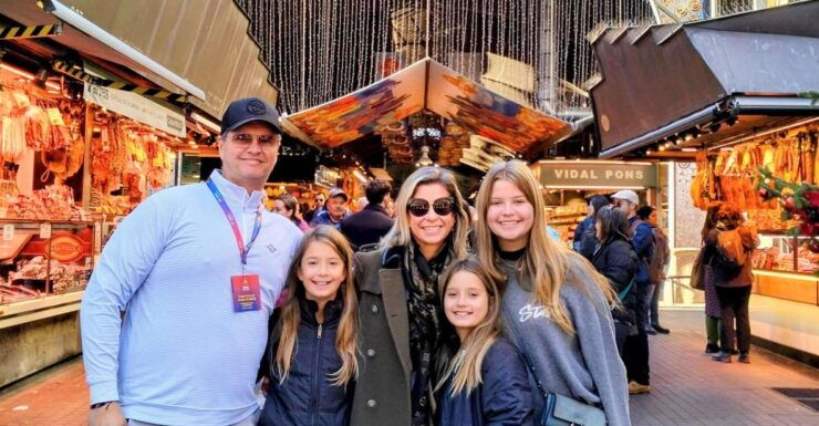 The Barcelona Market Magic: Unveiling Spanish Culinary Gems - Culinary Delights of Spanish Cuisine