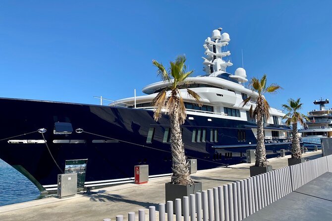 The Barcelona Seaside Self-Guided Walking Tour - Meeting Point and Accessibility