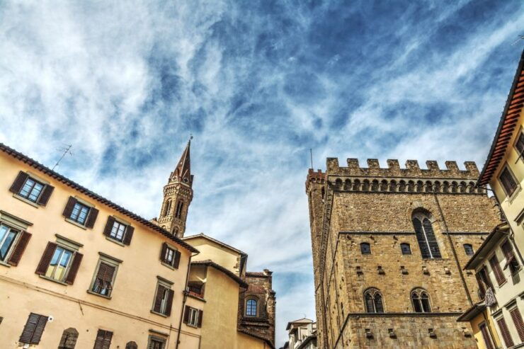 The Bargello Museum - Private Tour - Experience