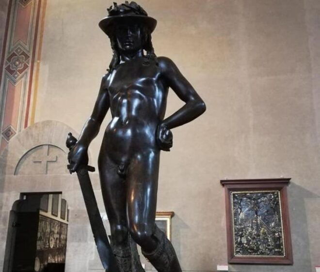 The Bargello Museum - Private Tour - Highlights