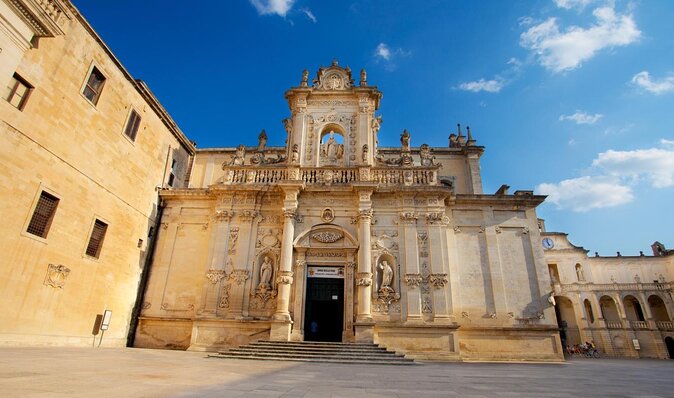The Baroque Style & Gardens in Lecce - Architectural Marvels in Lecce