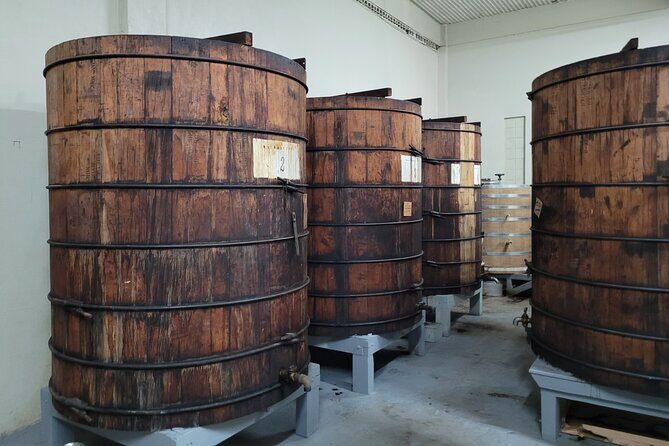 The Barrilito Rum Factory Experience Transportation Included - Frequently Asked Questions
