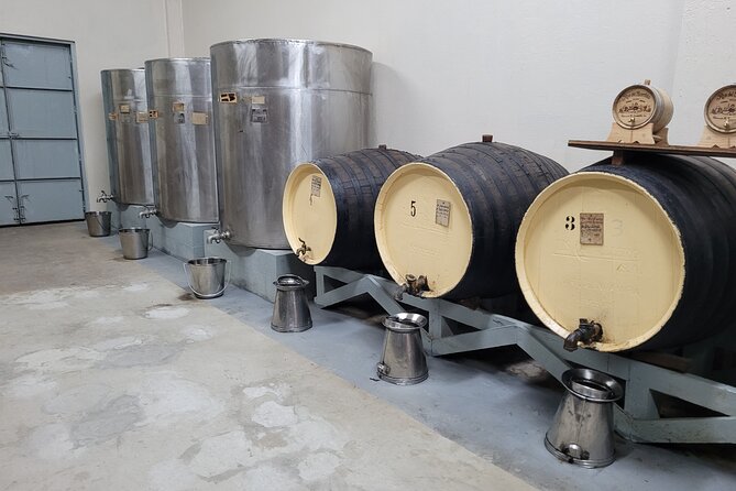 The Barrilito Rum Factory Experience Transportation Included - Experience Details