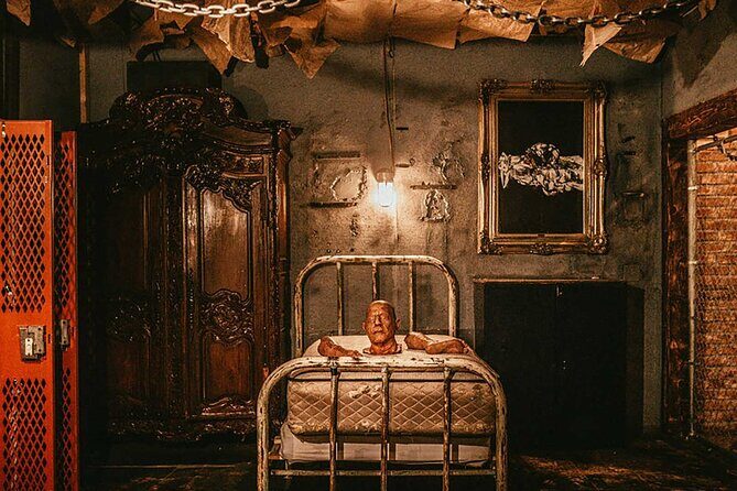 "The Basement" Escape Room - "The Basement" Escape Room Review