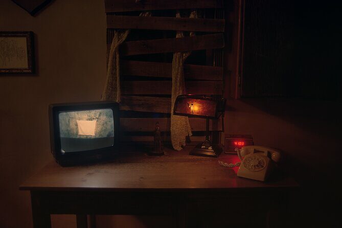 "The Basement" Escape Room - What to Expect: A Deep Dive into the Experience