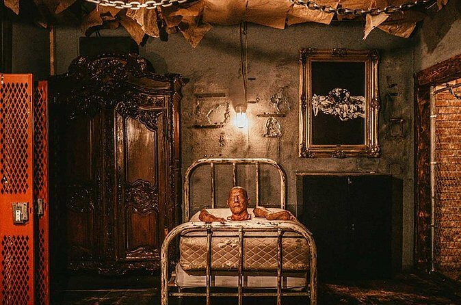 "The Basement" Escape Room - Who Might Want to Skip It?  