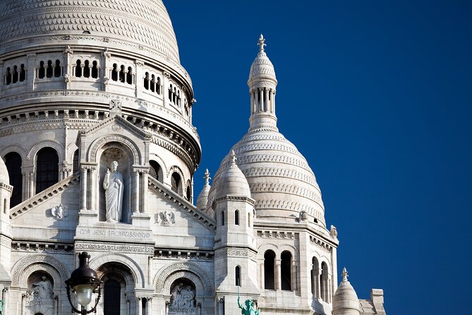 The Basilica of Sacré Coeur De Montmartre Paris Private Tour - Meeting Point and Duration