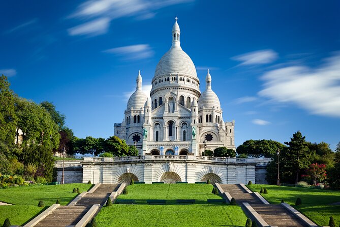 The Basilica of Sacré Coeur De Montmartre Paris Private Tour - Reviews