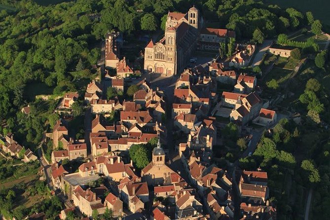 The Basilica of Vézelay Unveiled + Journey Through the Basilica - Location and Heritage Insights