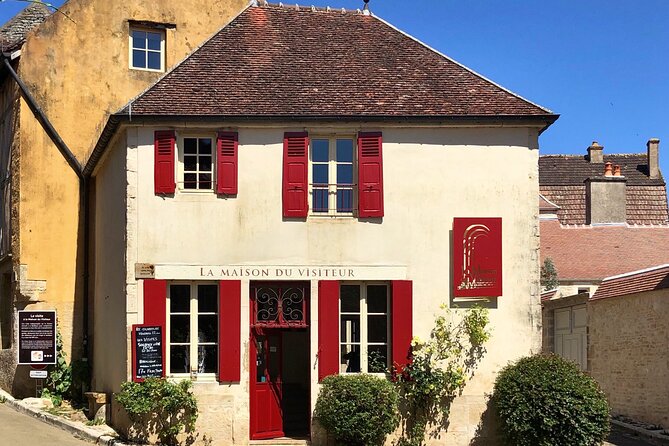 The Basilica of Vézelay Unveiled + Journey Through the Basilica - Pricing and Booking Information