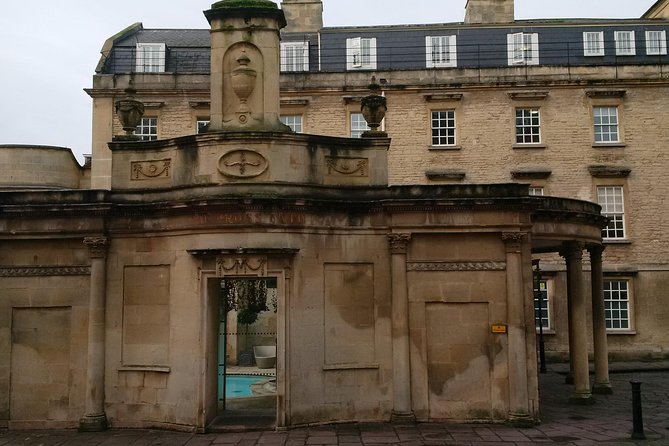 The Bath History And BEATLES MEMORY Tour - The Beatles Connection