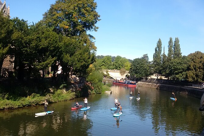 The Bath History And BEATLES MEMORY Tour - Tour Itinerary