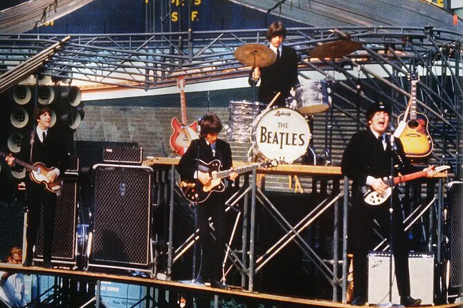 The Bath History And BEATLES MEMORY Tour - Pricing and Booking Information