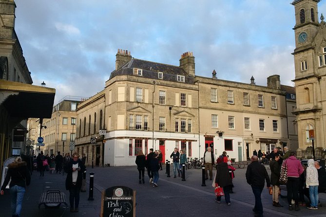 The Bath History And BEATLES MEMORY Tour - Additional Information