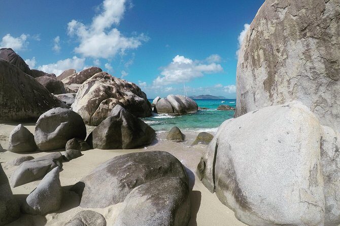 The Baths, Virgin Gorda, Cooper Island & Norman Island Snorkel - Discovering the Itinerary in Detail