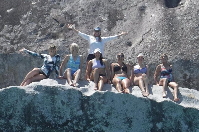 The Baths, Virgin Gorda, Cooper Island & Norman Island Snorkel - Who Would Love This Tour?