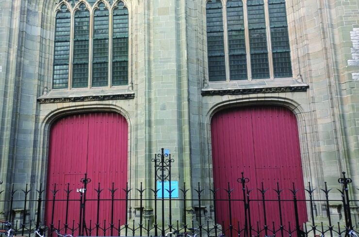 The Battle for Haarlem: Outdoor Escape Game - Activity Details and Experience