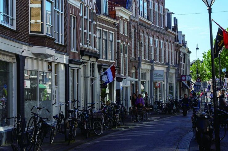 The Battle for Haarlem: Outdoor Escape Game - Booking and Group Options