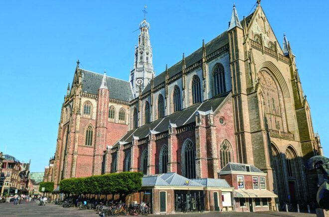 The Battle for Haarlem: Outdoor Escape Game - Location and Additional Information
