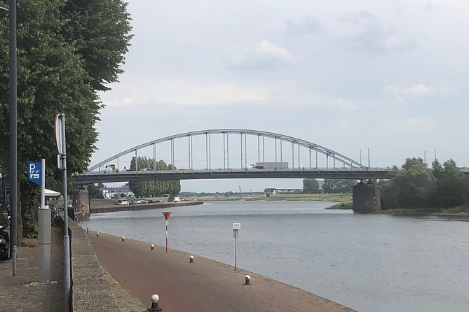 The Battle of Arnhem (from Amsterdam) - Highlights and Landmarks