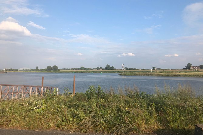 The Battle of Arnhem (from Amsterdam) - Connection to A Bridge Too Far Movie