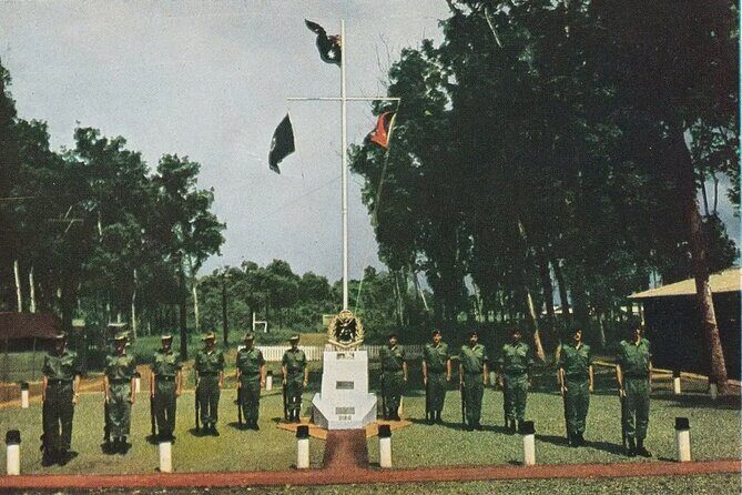 The Battle of Long Tan & Nui Dat Hill half-day trip - The Battle of Long Tan: The Central Experience